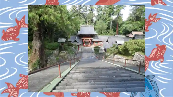 一之宮貫前神社(群馬県)