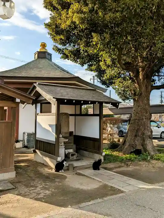 福正寺のその他建物