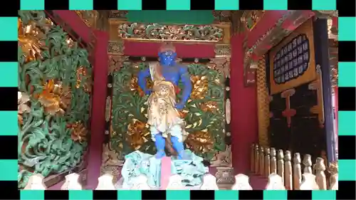 日光山輪王寺 大猷院(栃木県)