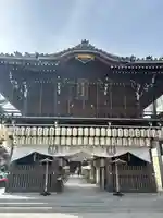 桑名宗社(春日神社)(三重県)