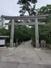 寒川神社(神奈川県)