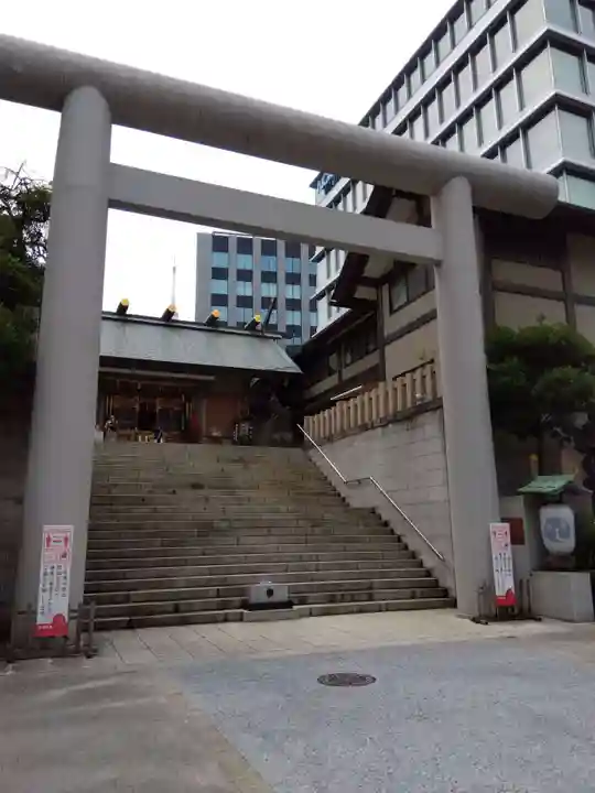 芝大神宮(東京都)