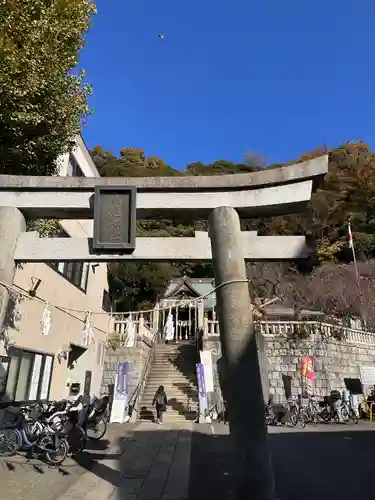 根岸八幡神社(神奈川県)