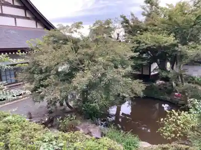 高正寺の本殿・本堂