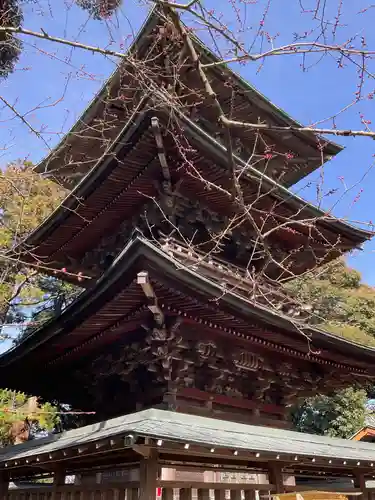 椎尾山薬王院のその他建物