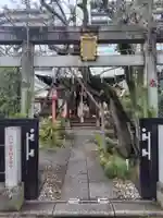 四谷於岩稲荷田宮神社(東京都)
