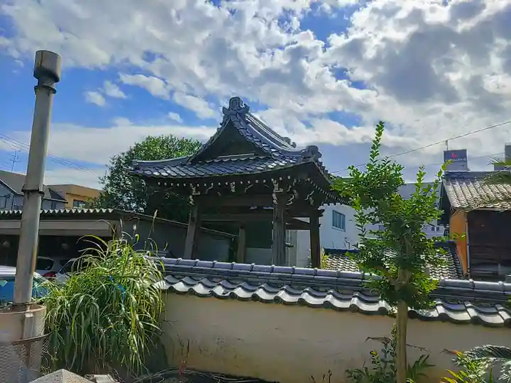 西照寺のその他建物