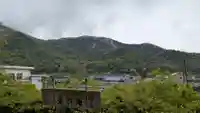 東林庵の景色