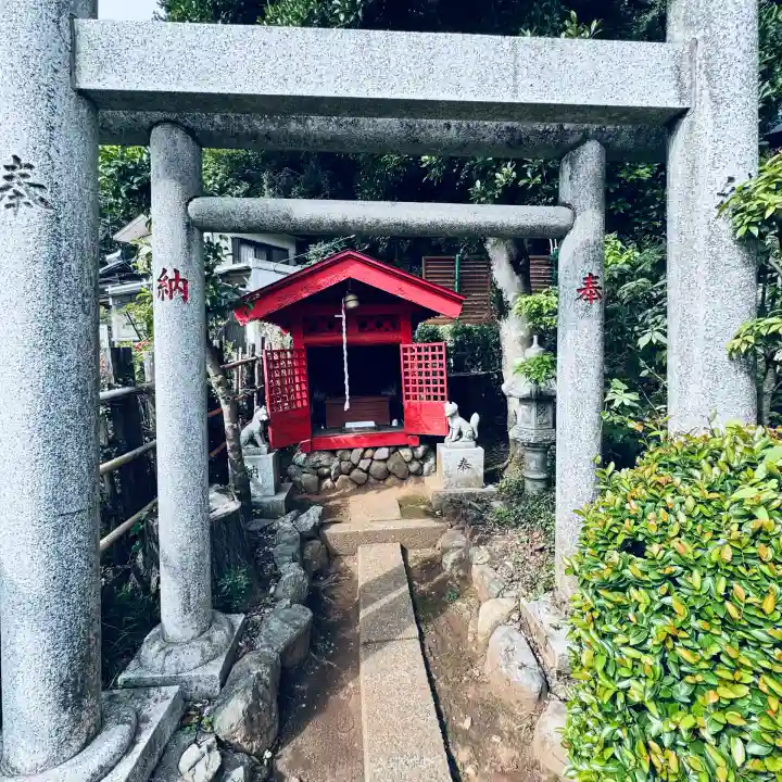 十二所神社(東京都)