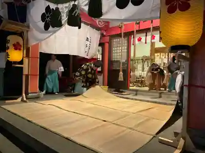 栗山天満宮(北海道)