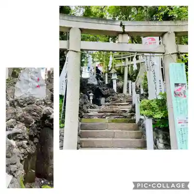 多摩川浅間神社(東京都)