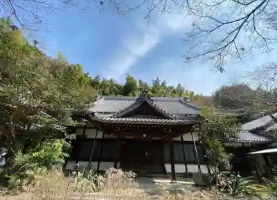 高讃寺の本殿・本堂