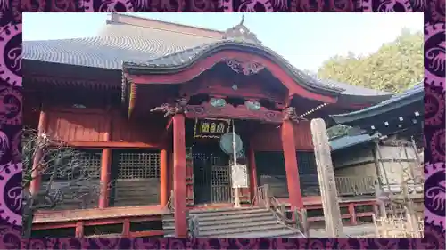 普明寺大日堂(東京都)