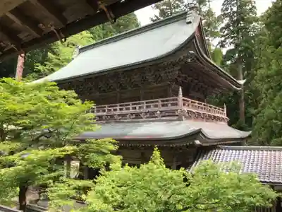 永平寺の山門・神門