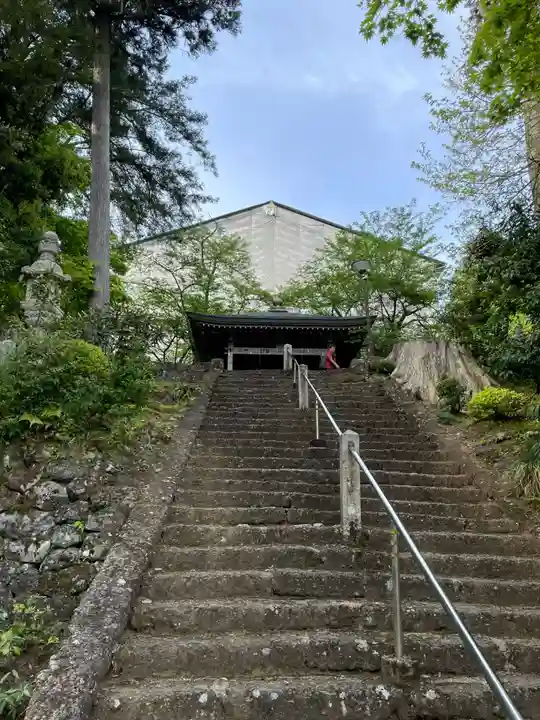 松尾寺(京都府)