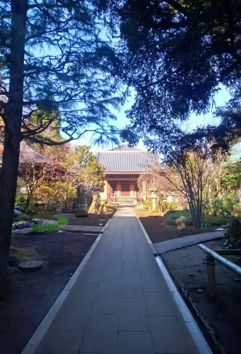 金剛院(仏性寺)(東京都)
