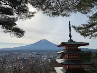 新倉富士浅間神社のその他建物