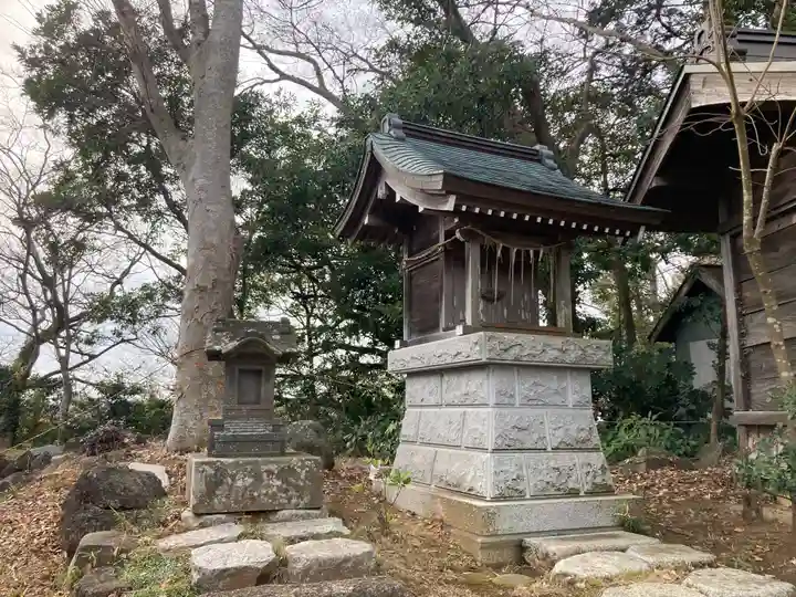 埴生神社(千葉県)