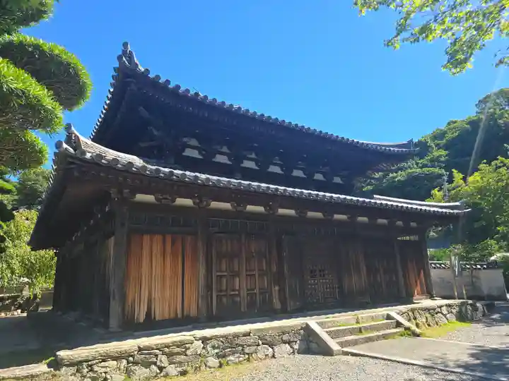 善福院釈迦堂(和歌山県)