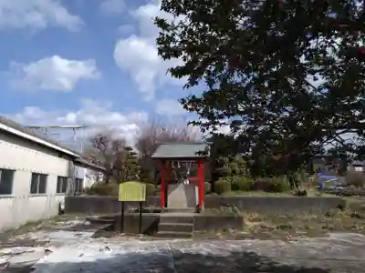 社宮司神社(静岡県)