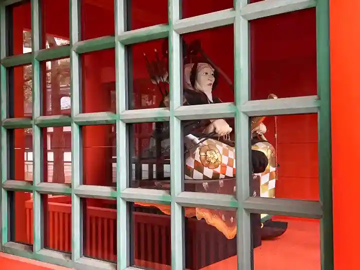 穴八幡宮(東京都)