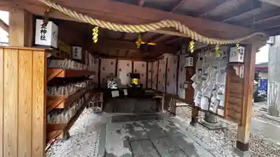 山田天満宮(愛知県)