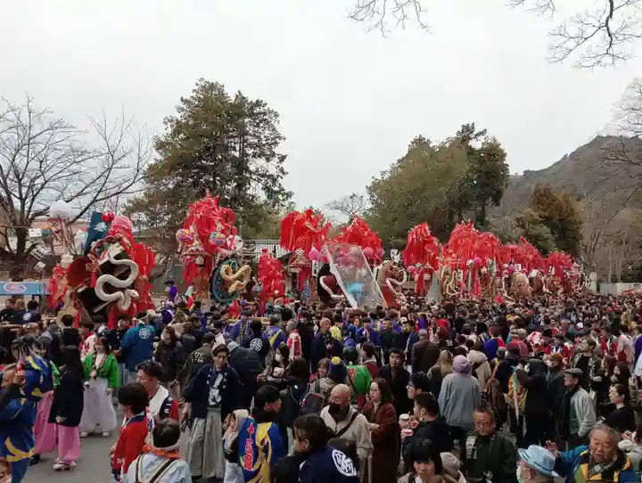 日牟禮八幡宮(滋賀県)