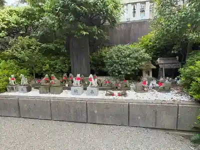 赤羽八幡神社(東京都)