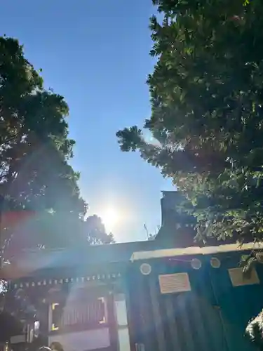 穴八幡宮(東京都)