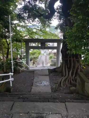 天照大神(神奈川県)