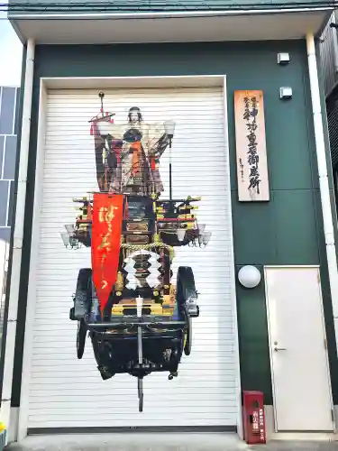 北桑名総社・北桑名神社(三重県)