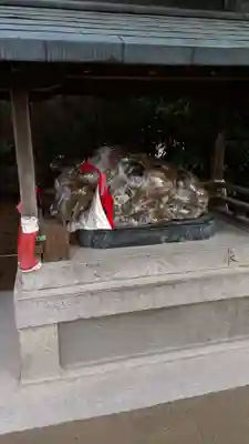 北野天満宮の狛犬