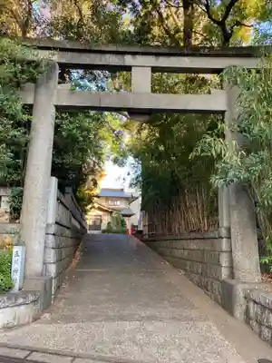 玉川神社(東京都)
