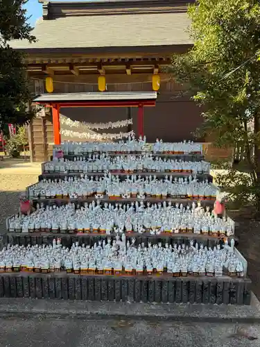 多田朝日森稲荷神社(千葉県)