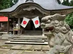 風巻神社(新潟県)