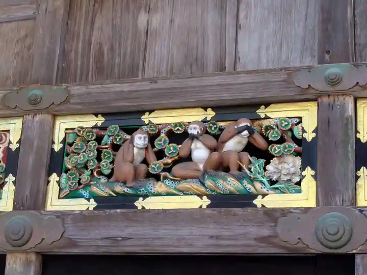 日光東照宮(栃木県)