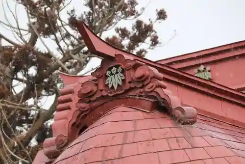 白幡神社のその他建物