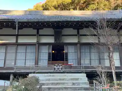 円覚寺の本殿・本堂