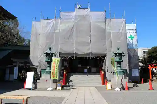 羽田神社のその他建物
