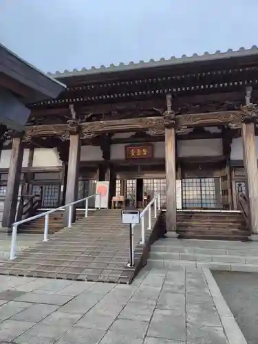 時宗総本山 遊行寺（正式：清浄光寺）(神奈川県)