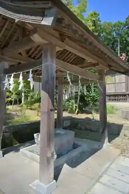 宇奈具志神社(新潟県)