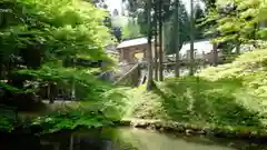 金屋子神社の建物その他