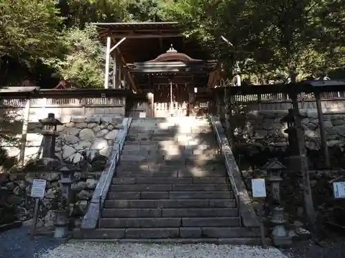 與喜天満神社(奈良県)