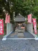 台渡里八幡神社(茨城県)