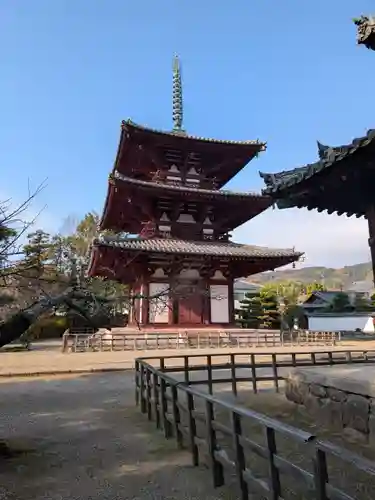 法輪寺(奈良県)