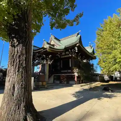 諏訪神社のその他建物