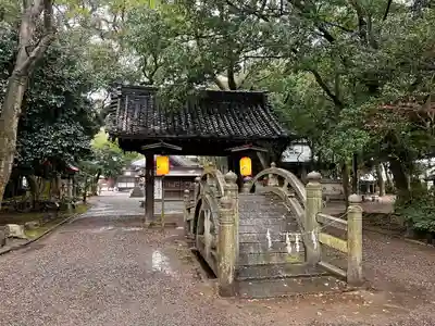 清洲山王宮　日吉神社のその他建物