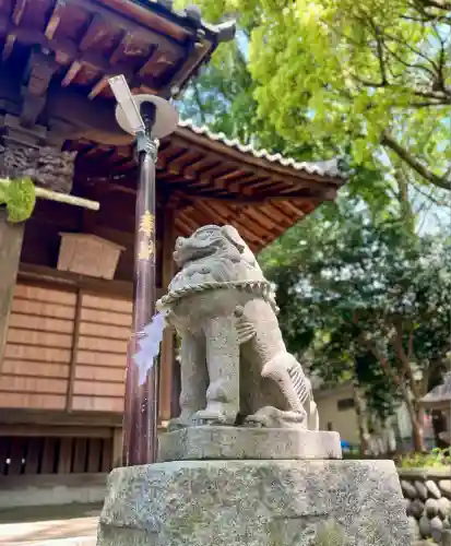 豊積神社(静岡県)