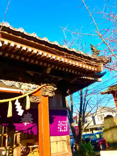 龍ケ崎八坂神社(茨城県)