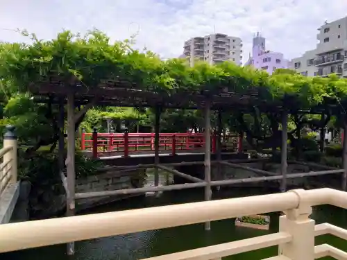 亀戸天神社(東京都)